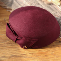 Wool beret