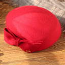 Wool beret