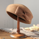 Wool beret