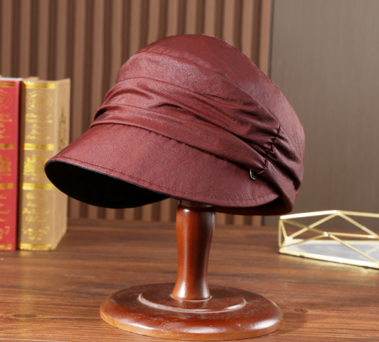 Sun Protection Xiangyunsha (Silk) Hat