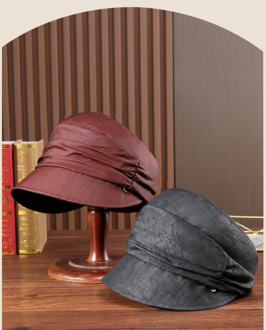 Sun Protection Xiangyunsha (Silk) Hat