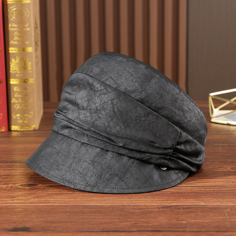 Sun Protection Xiangyunsha (Silk) Hat