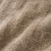 Oatmeal Textured Cashmere Hoodie