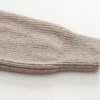 Men’s Camel Premium Cashmere Full-Zip Cardigan