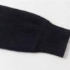 Men’s Black Premium Cashmere V-Neck