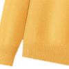 Yellow Premium Cashmere Turtleneck