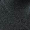 100% Premium Cashmere Dark Grey Poncho