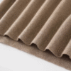 Camel Cashmere Poncho